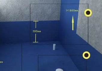 兴隆卫生间防水的注意事项